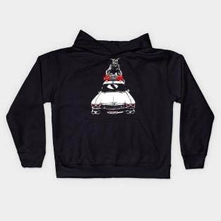 Who ya gonna call? Kids Hoodie